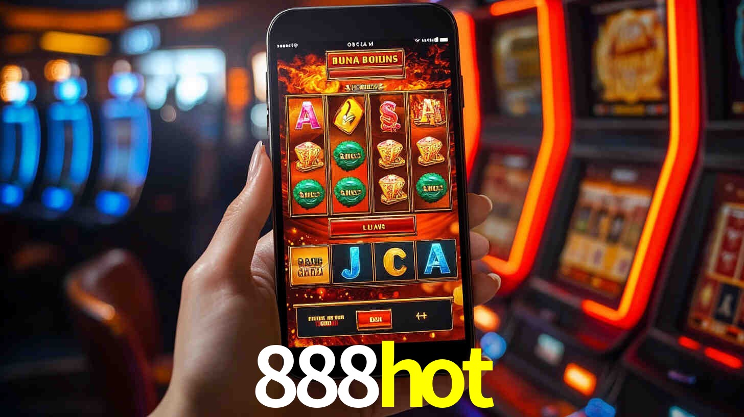 888hot - Cassino On-line Experiência Única - 888hot.com
