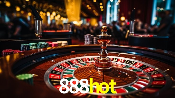 Descubra o Mundo do Cassino Online com 888hot