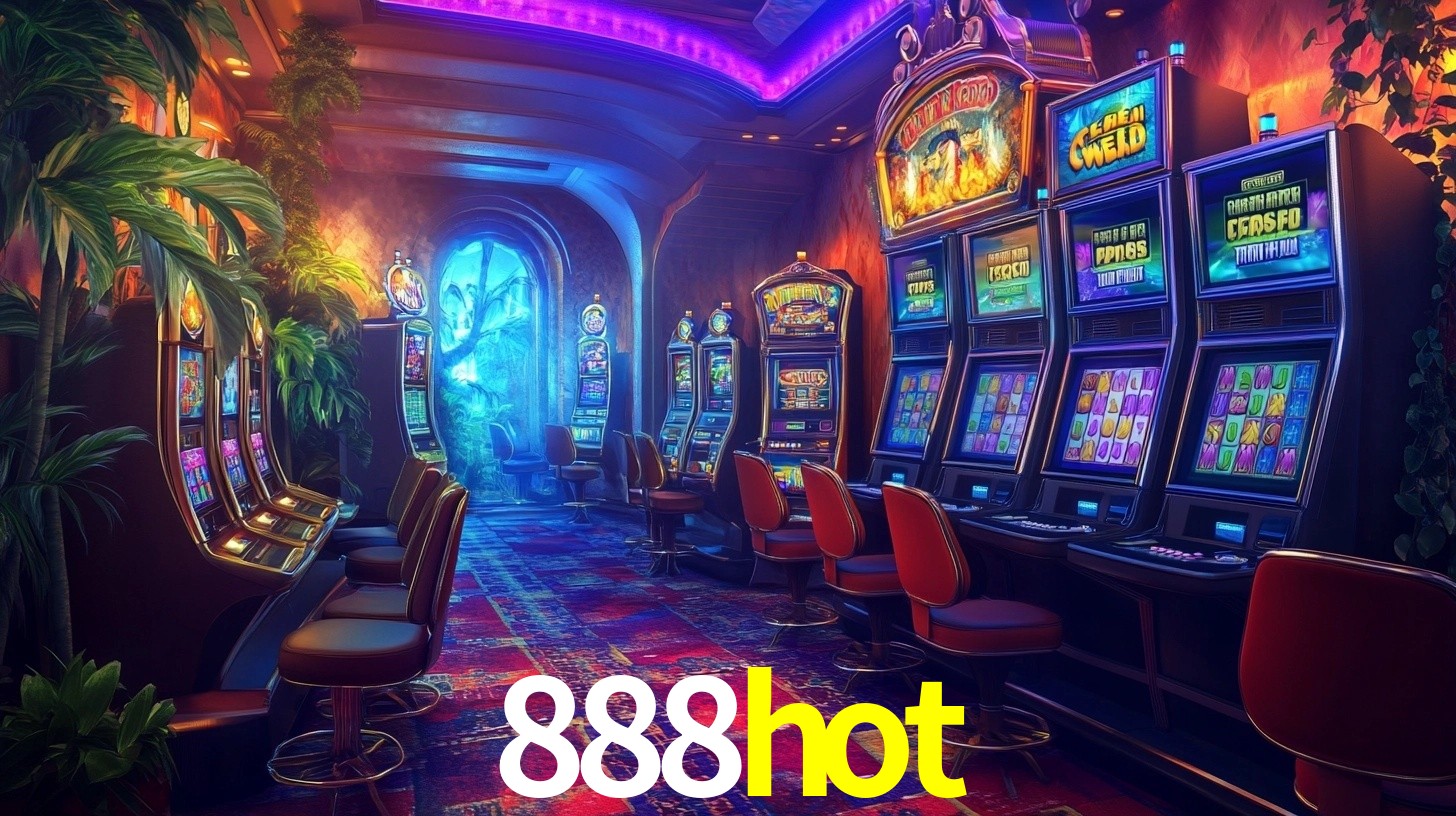 APP oficial da 888hot para mobile