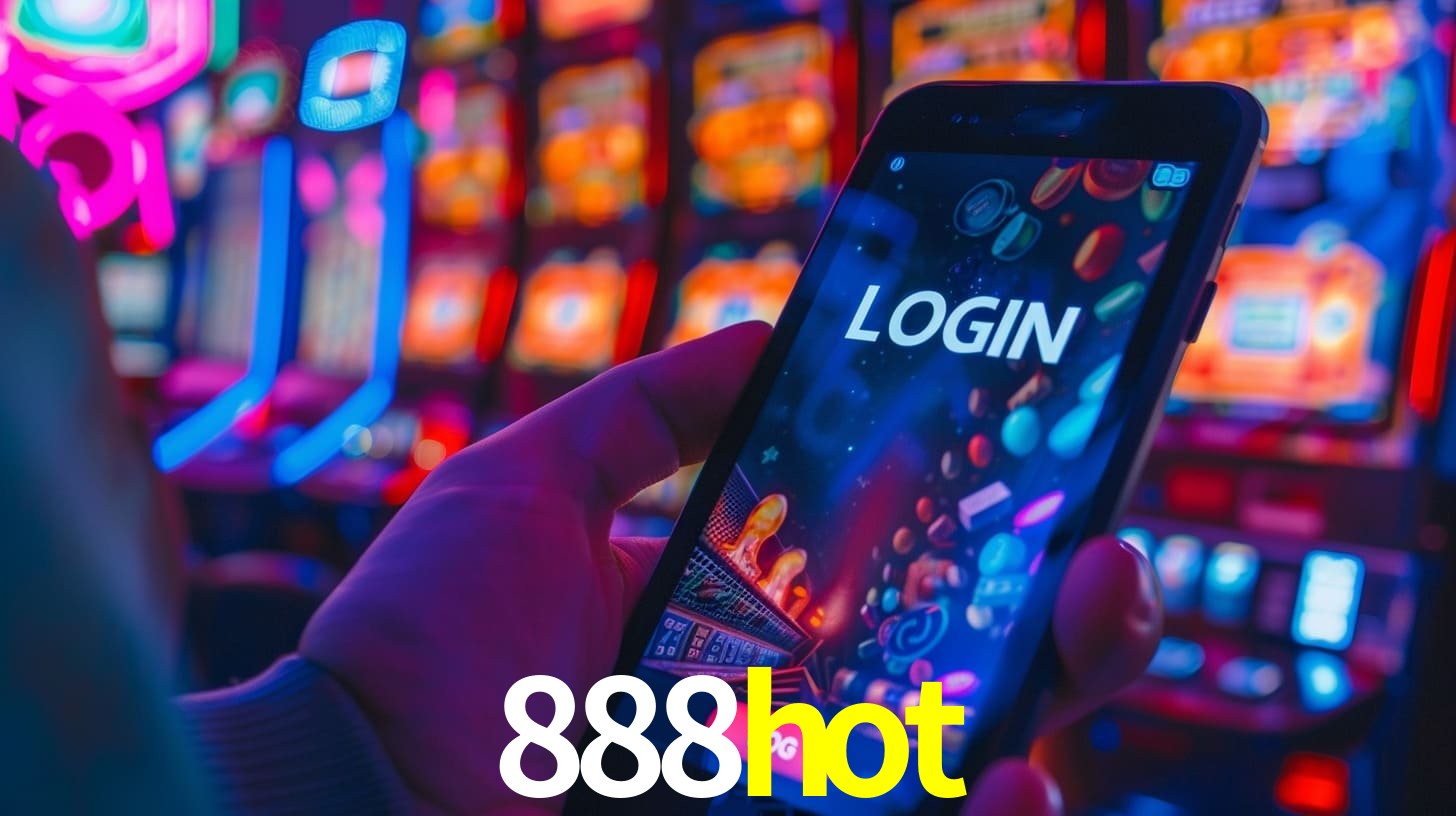 Jogos de Slot 888hot