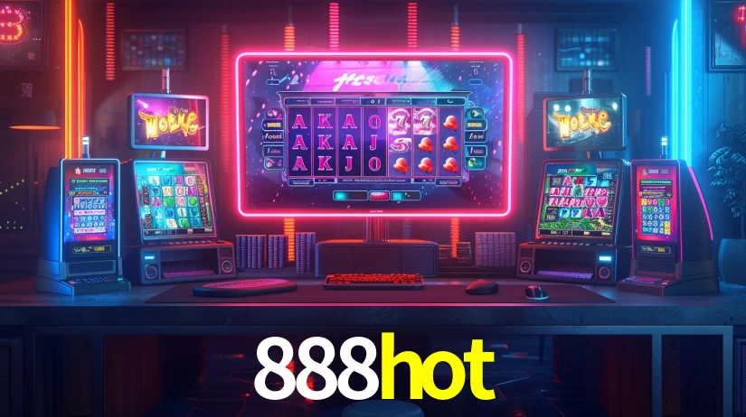 Sinta a adrenalina dos jogos de cassino com 888hot