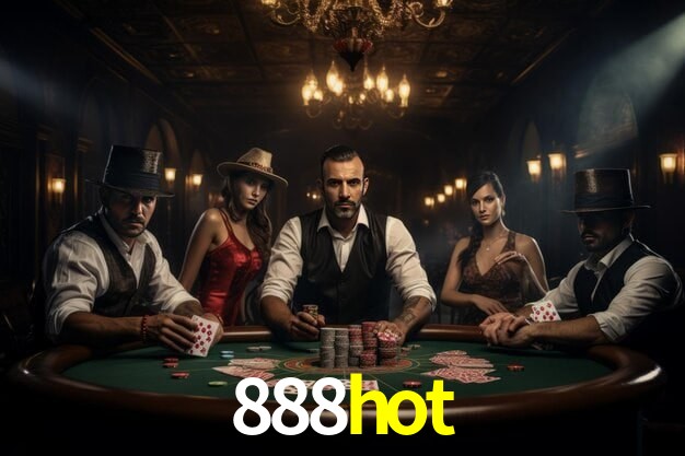 Mesa de Blackjack 888hot