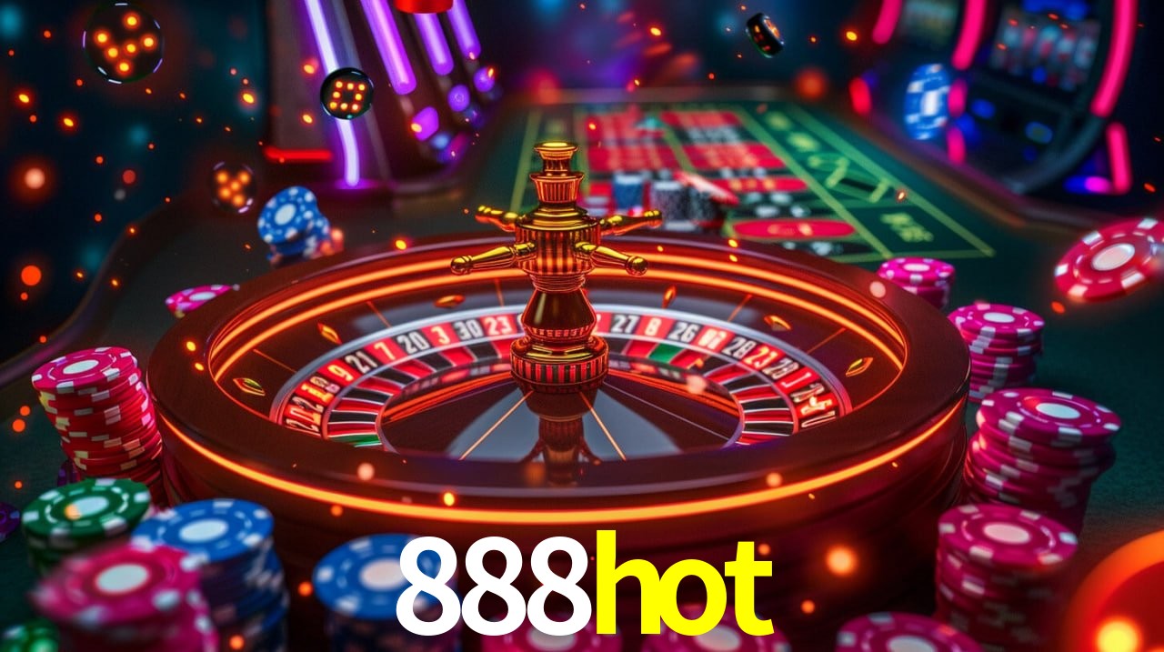 Apostas de Futebol 888hot