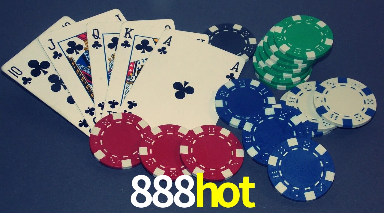 Casino Ao Vivo 888hot