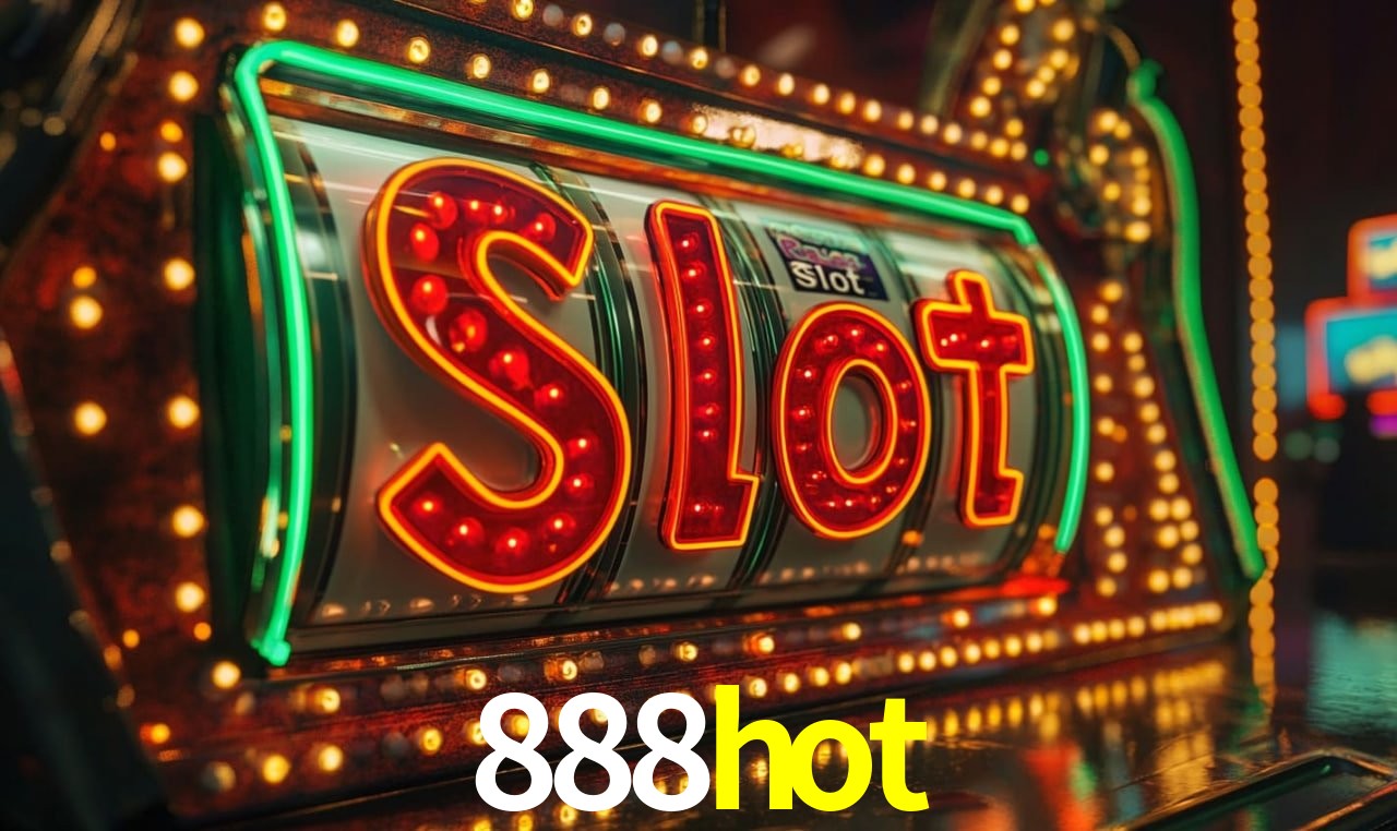 Jogos de Slot 888hot