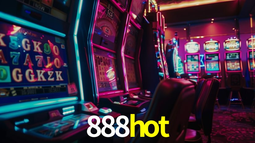 A Popularidade dos Caça-Níqueis no 888hot