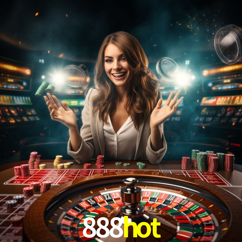 888hot: Jogos de Caça-Níqueis-Altas Recompensas, Roleta-Velocidade, Blackjack-Desafios Máximos